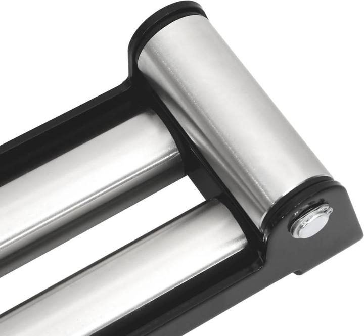 Actual product image Diverse Hardware 4-Wege-Rollenseilfenster Stahl 8000-13000 lbs