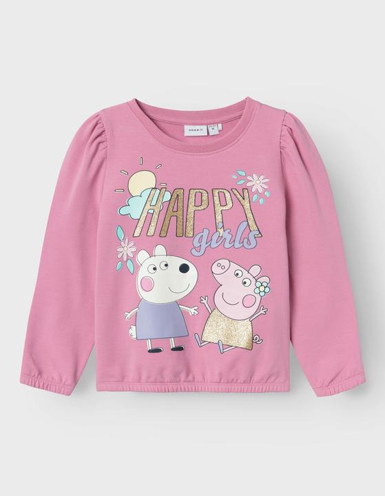 Actual product image Name it Peppa Wutz Sweatshirt (86)