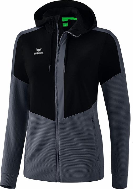 Produktbild Erima Squad Trainingsjacke Mit Kapuze Damen (40)