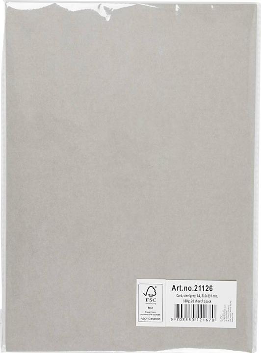 Produktbild Creativ Company Card (180 g/m², 1x)