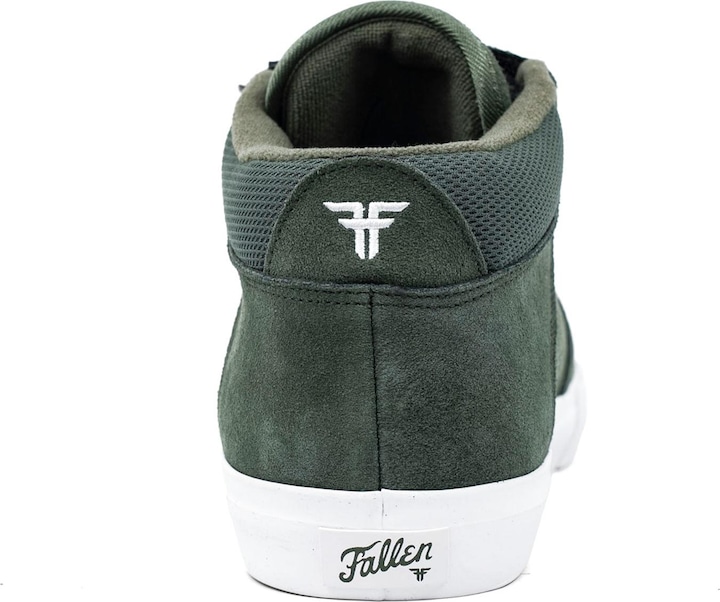 Actual product image Fallen Tremont Mid Vulc (40.5)