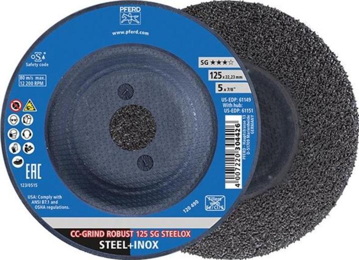 Pferd CC-Grind-Robust (Sonstige)