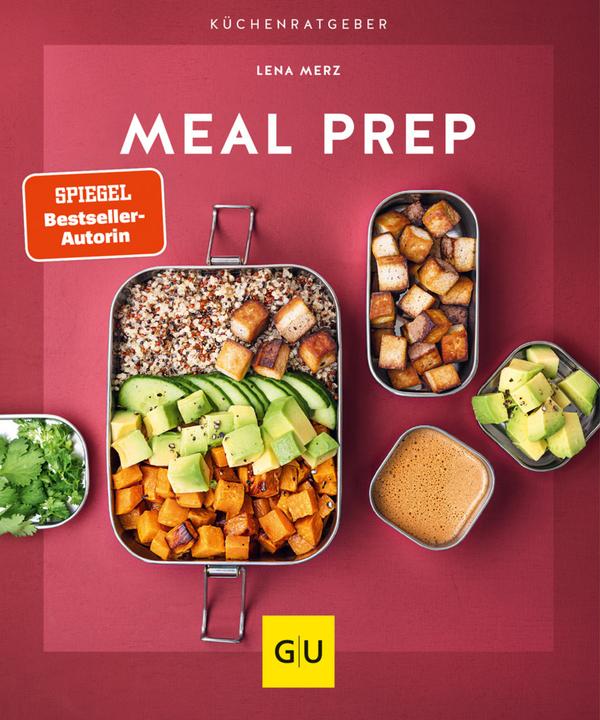 Immagine prodotto Meal Prep (Tedesco, Lena Merz, 2021)