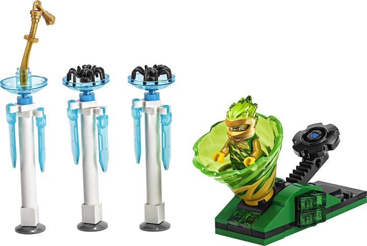 Produktbild LEGO Spinjitzu Slam Lloyd (70681, LEGO Ninjago)