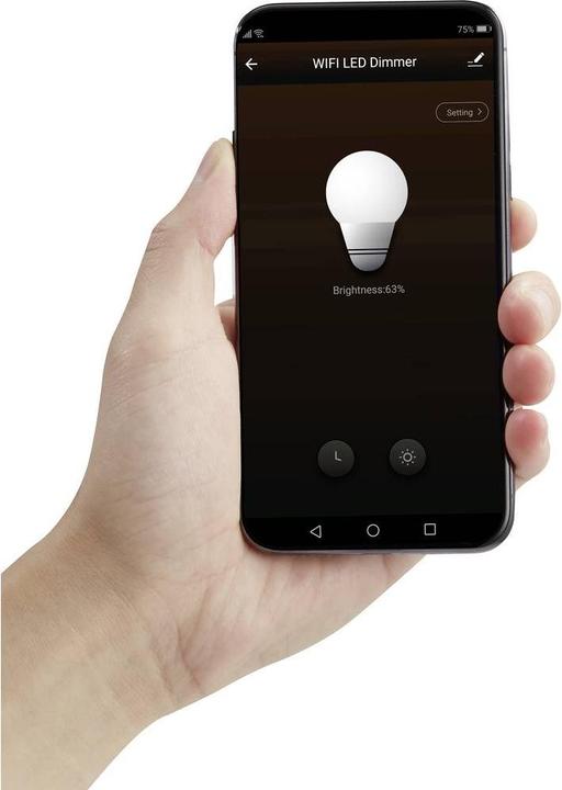 Productafbeelding Sygonix SY-5775566 Inbouwdimmer Geschikt voor lichtbronnen: LED lampen, gloeilampen