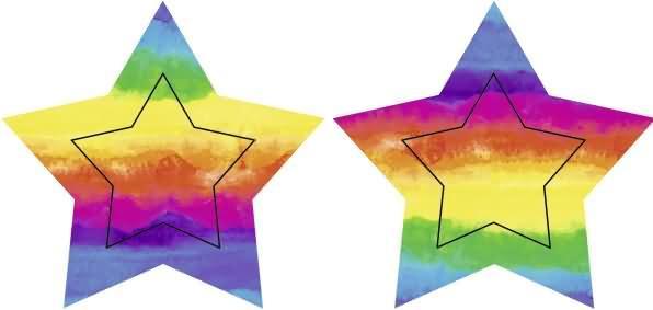 Produktbild Ursus Laternen-Bastelset "Twinkle Star"