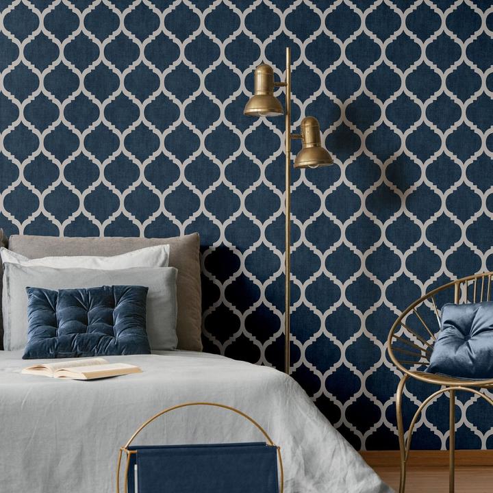Image du produit Muriva - Papier peint DARCY JAMES COLLECTION ZARA