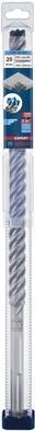 Image du produit Bosch Professional Zubehör Foret marteau Expert SDS max-8X, 25 x 400 x 520 mm (25 millimètres)
