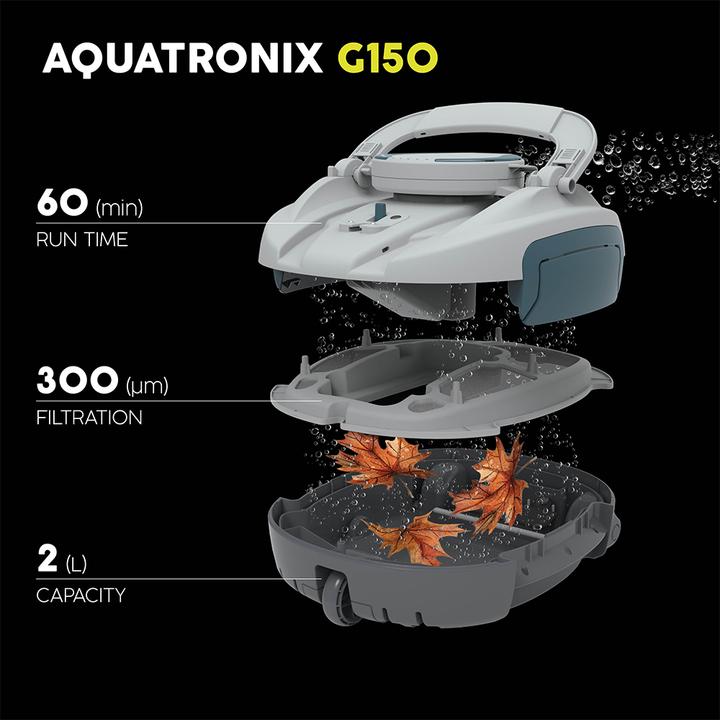 Image du produit Bestway AquaTronix G150 Robotic Pool Vacuum