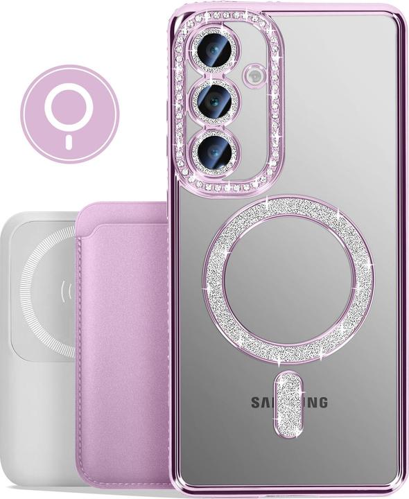 Immagine prodotto Avizar MagSafe Diamant (Samsung Galaxy S25)