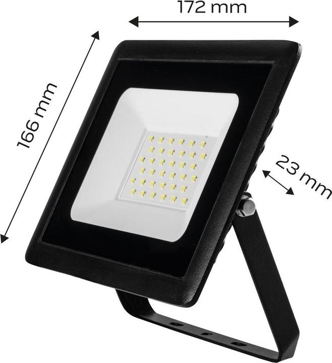 Produktbild Neo Strahler (SMD Strahler 30W 2400 lm 230V) (2400 lm, IP65)