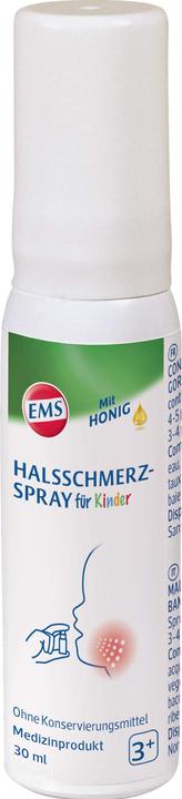 Produktbild Emser Halsschmerzspray für Kinder (1 Stück)