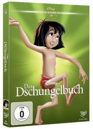 Produktbild Disney Interactive Studios Das Dschungelbuch (DVD, 1967, Deutsch, Italienisch, Englisch)