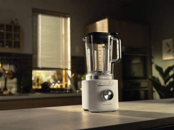 Actual product image KitchenAid Pure Power Blender 2.0 L, white (1200 W)