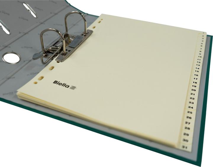 Produktbild Biella Register