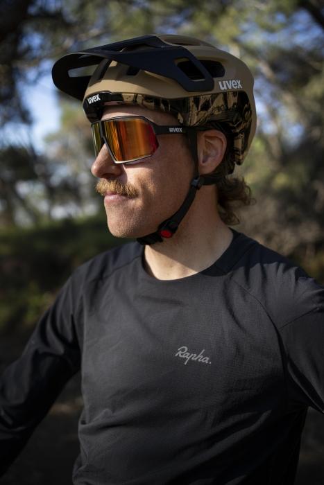 Immagine prodotto Uvex Sports sportstyle 237 CV (nero opaco (rosso)*, specchio colorvision rosso)