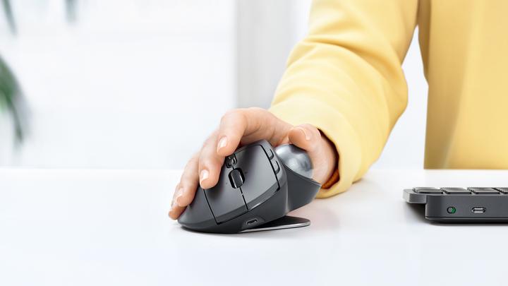 Image du produit Logitech MX Ergo (Sans fil)