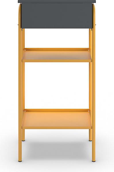 Image du produit eurokraft basic Pupitre d'atelier, fixe