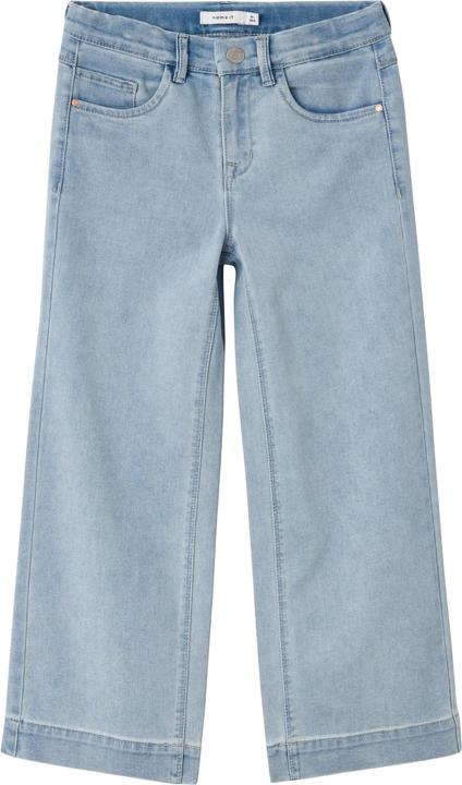 Denim bleu clair