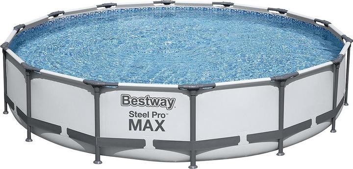 Produktbild Bestway Steel Pro Max Set (Ø 427 x 84 cm)