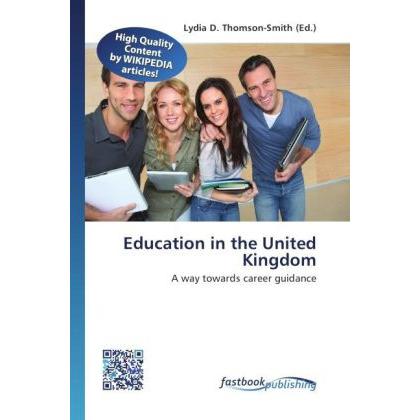 Education in the United Kingdom, Fachbücher von Lydia D. Thomson-Smith