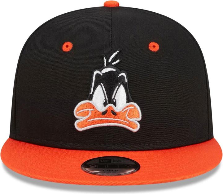 Produktbild New Era 9Fifty Snapback Kinder Cap - LOONEY TUNES Daffy Duck (52, 53, 54)