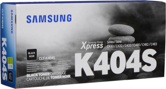 Produktbild Samsung CLT-K404S (BK)