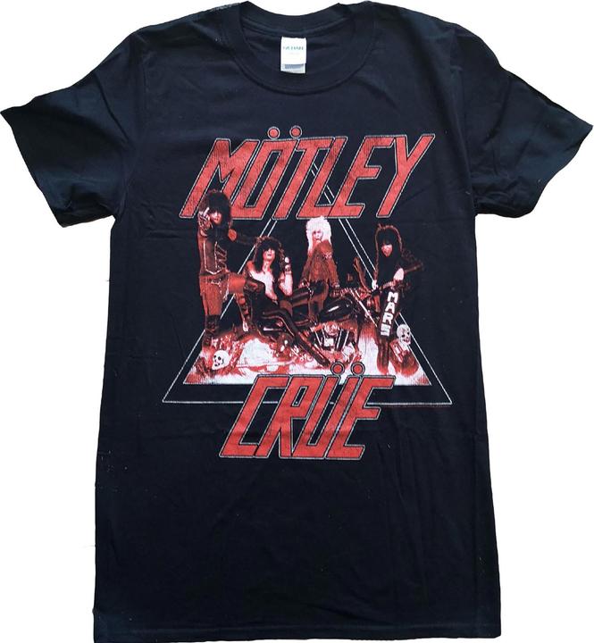 Produktbild Motley Crue Too Fast Cycle (XL)