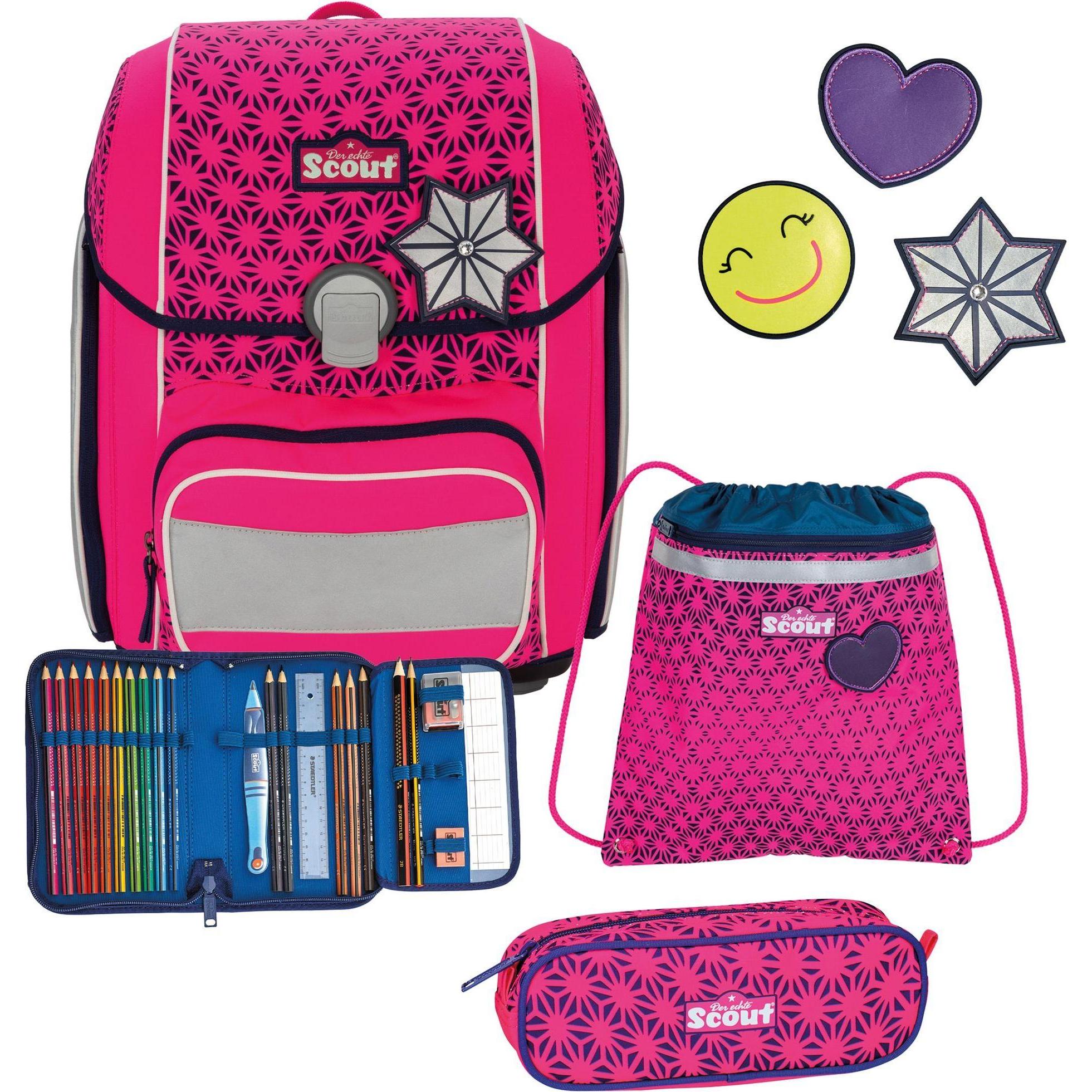 Scout, Rucksack, (19 l)