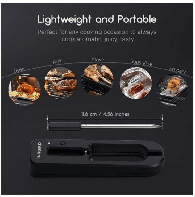 Immagine prodotto Inkbird BG-BT1W