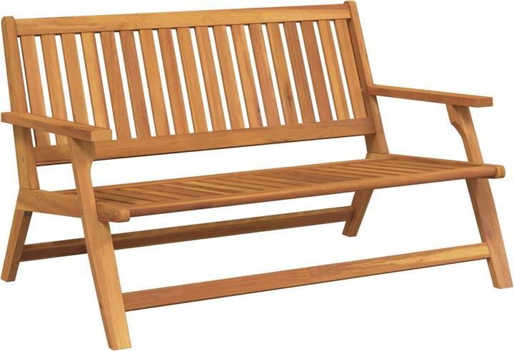 Actual product image vidaXL Garden bench