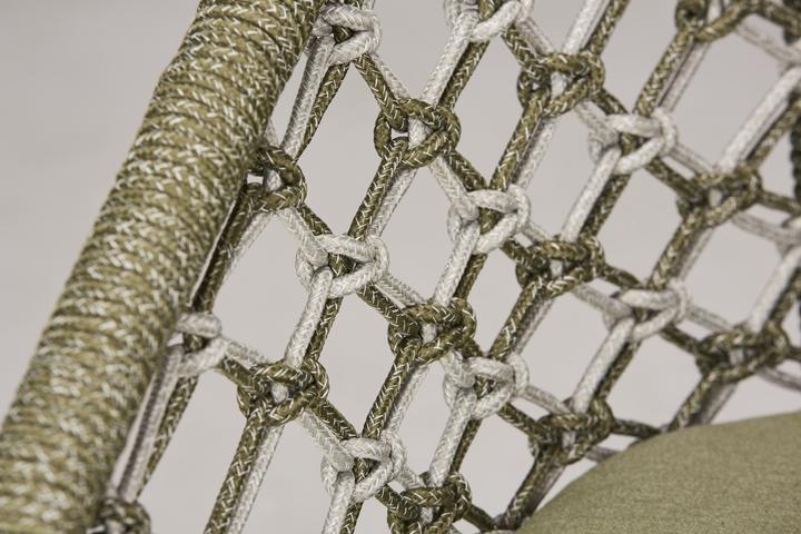 Actual product image Best Garden Chair Mali green