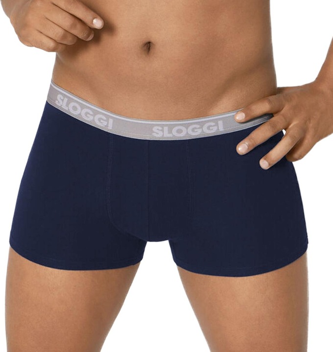Immagine prodotto Sloggi Boxer Casual Figura-abbracciata (XL, confezione da 6)