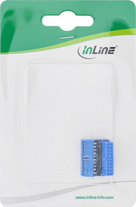 Produktbild InLine Interner USB-Adapter