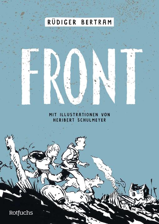 Produktbild Rotfuchs Front (Deutsch)