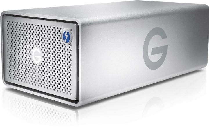 Actual product image G-Tech G-RAID with Thunderbolt 3 (8 TB)