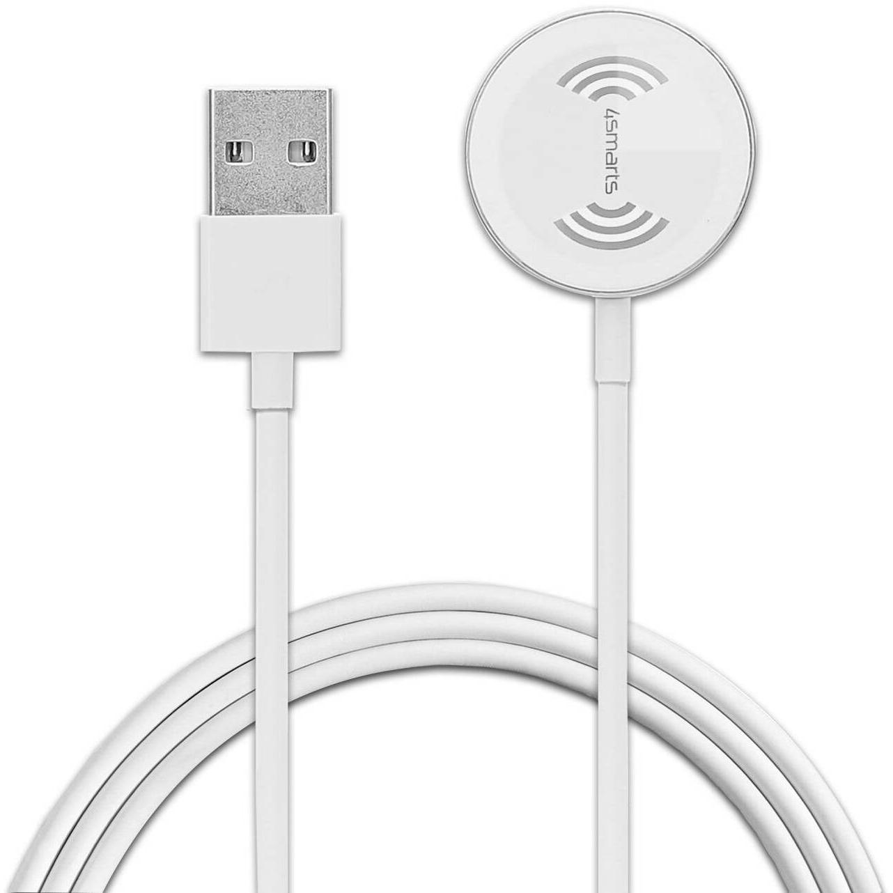 4smarts VoltBeam Mini, Smartwatch Zubehör, Weiss