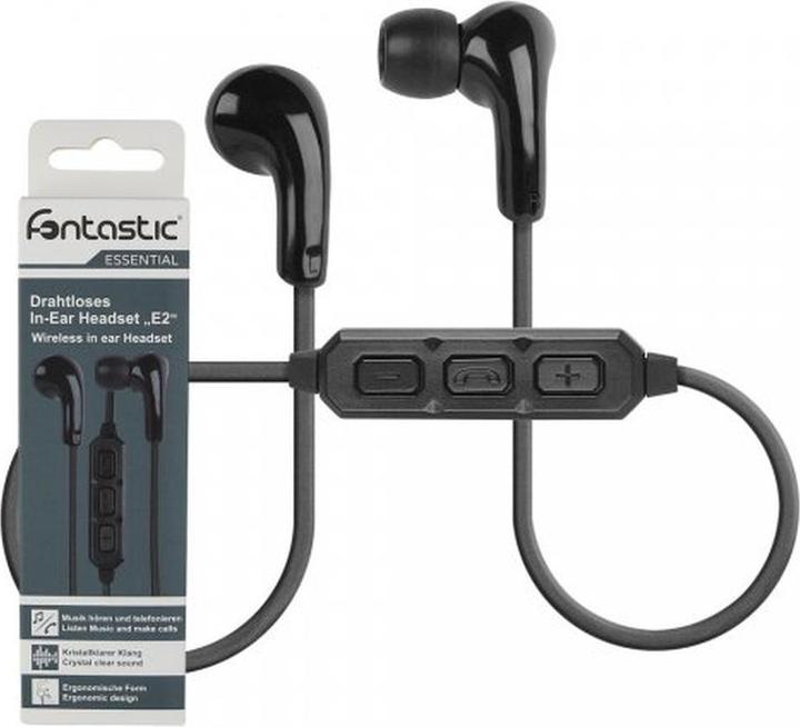 fontastic Essential E2 In-Ear Bluetooth Headset