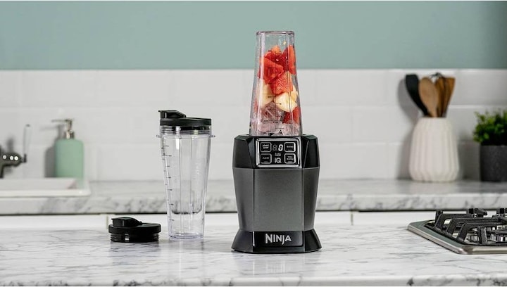Image du produit Ninja Mixeur avec Auto-iQ (1000 W)