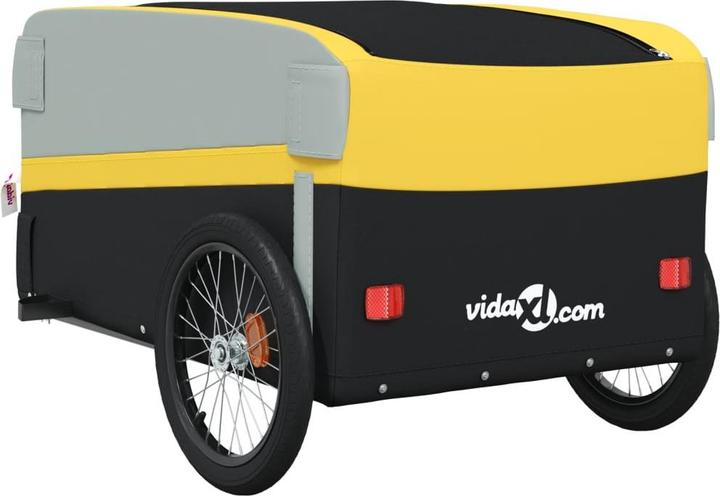 Image du produit vidaXL Fahrrad Lastenanhänger