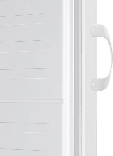 Actual product image Gorenje FN4172CW (Stand-alone, 194 l)