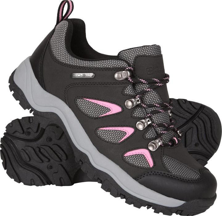 Produktbild Mountain Warehouse Wanderschuhe Adventurer Wasserfest (40)
