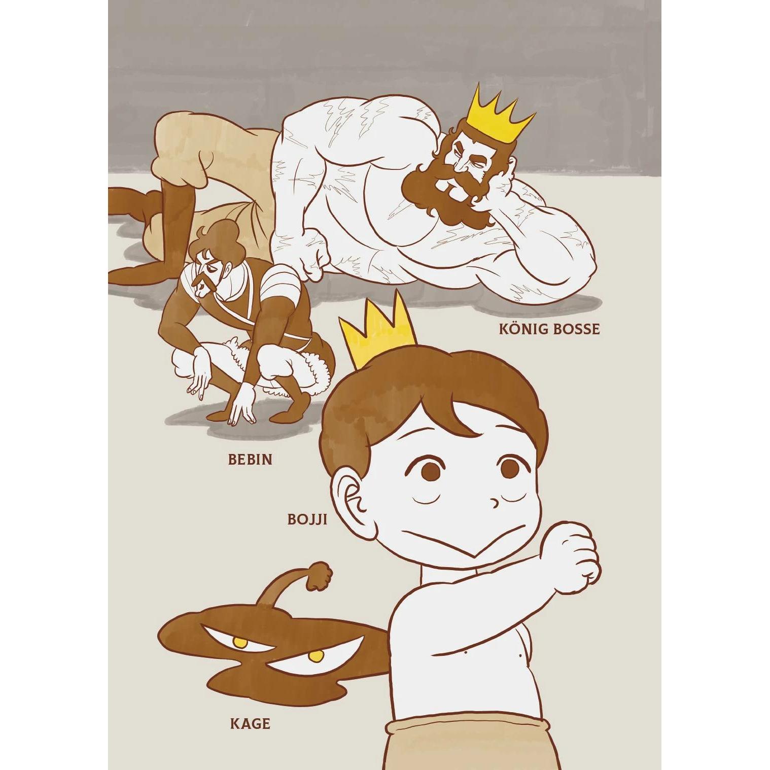 Ranking of Kings, Belletristik von Sousuke Toka, Gyo Araiwa