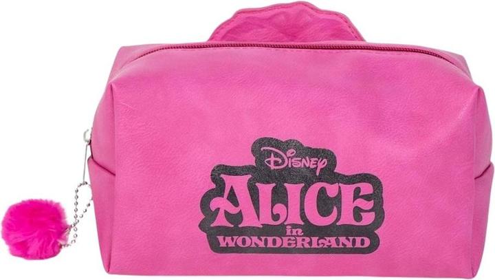 Actual product image Cerda DISNEY - Cheshire - Trousse de Toilette 'Brick'