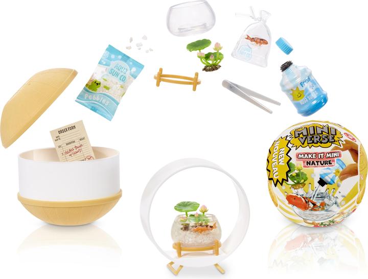 Image du produit MGA Plante Miniverse