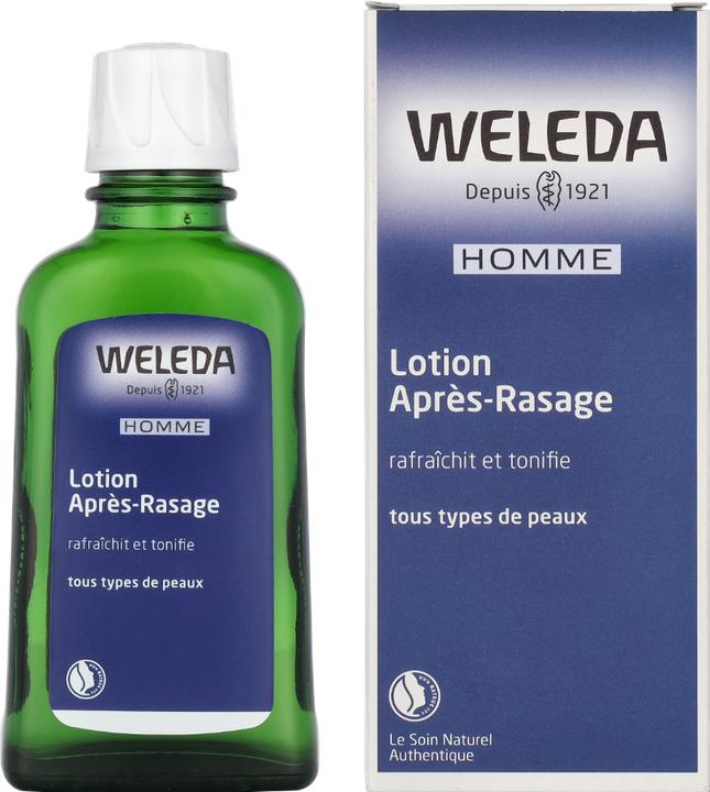 Produktbild Weleda For Men (Aftershave Lotion, 100 ml)