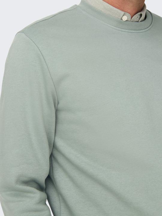 Produktbild Only & Sons Onsconnor Reg Crew Neck Sweat Noos (XXL)
