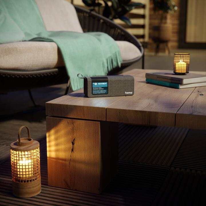 Produktbild Hama DR200BT (DAB+, UKW, Bluetooth)