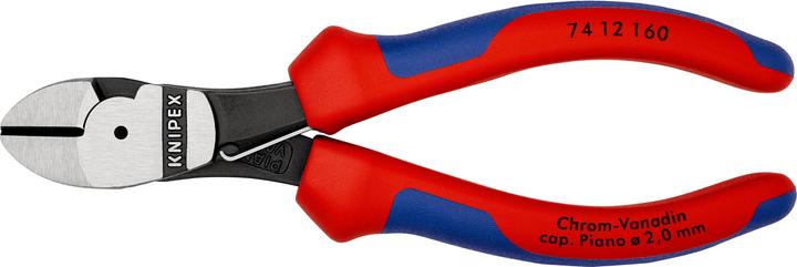 Productafbeelding Knipex CoBolt® SKompacte boutensnijder 71 01 160 (160 mm)