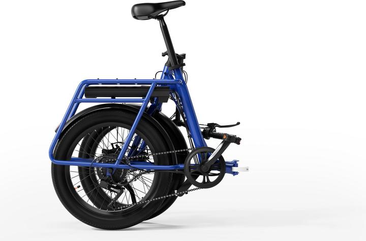 Produktbild Sharp E-BIKE BK-BD03-EBL